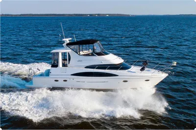 2003 Carver 444 Cockpit Motor Yacht