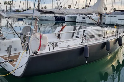2010 Custom Acubens Sailand 10