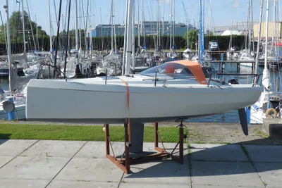 2016 Bente 24 - Hefkiel - Parasail