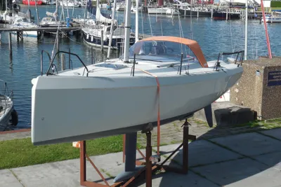 2016 Bente 24 - Hefkiel - Parasail