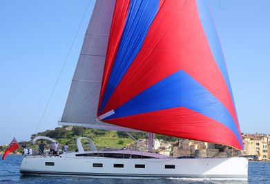 2015 Jeanneau 64