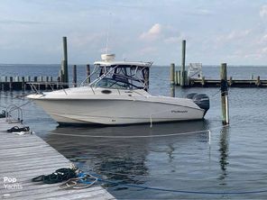 2006 Wellcraft Coastal 252