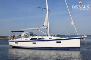 2022 Hallberg-Rassy 400