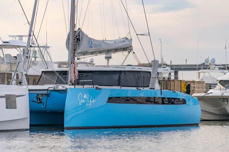 Sealife Yacht Photos Pics 