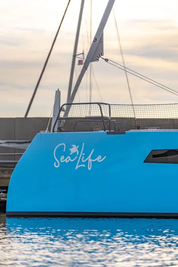 Sealife Yacht Photos Pics 