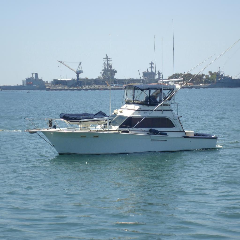 Egg Harbor Sportfisher