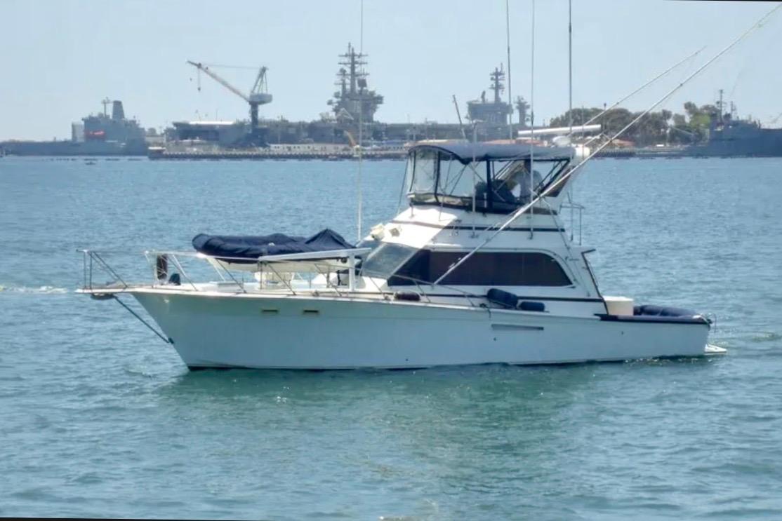 Egg Harbor Sportfisher