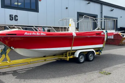 2000 Custom Parasending