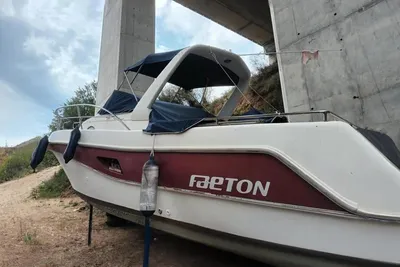 2001 Faeton 780 Sport