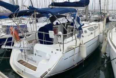2003 Jeanneau SUN ODYSSEY 35 GTE