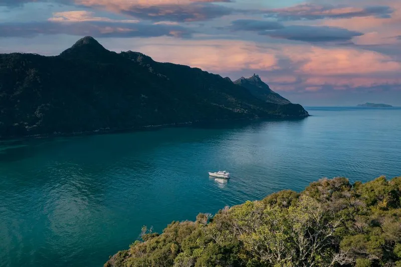 Mollymawk Yacht Photos Pics Circa Marine 24M