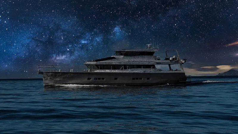 Mollymawk Yacht Photos Pics Circa Marine 24M