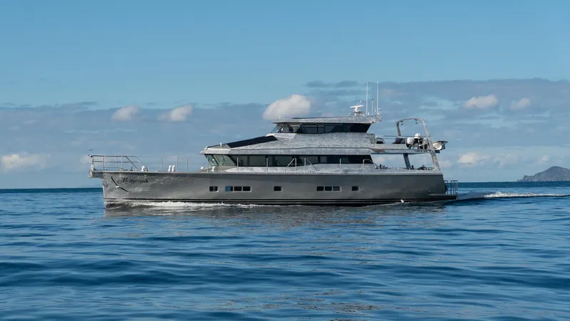 Mollymawk Yacht Photos Pics Circa Marine 24M