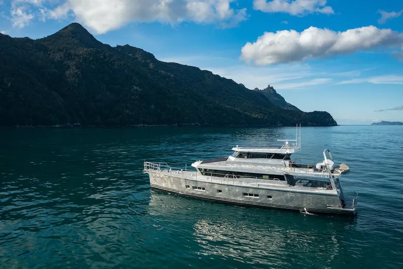 Mollymawk Yacht Photos Pics Circa Marine 24M