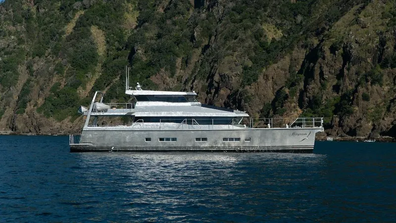 Mollymawk Yacht Photos Pics Circa Marine 24M