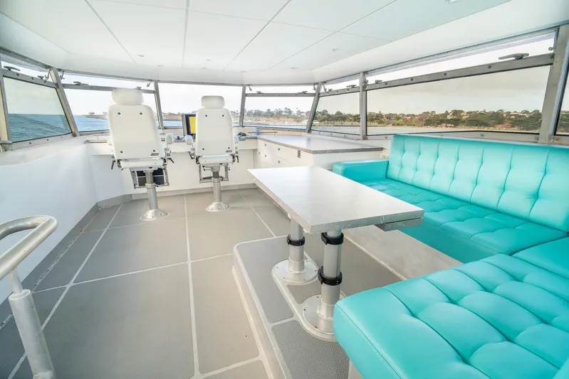 Mollymawk Yacht Photos Pics Circa Marine 24M