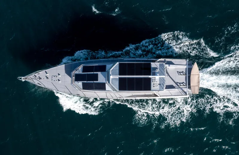 Mollymawk Yacht Photos Pics Circa Marine 24M