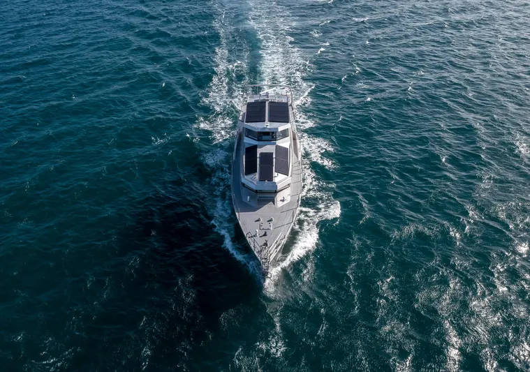 Mollymawk Yacht Photos Pics Circa Marine 24M