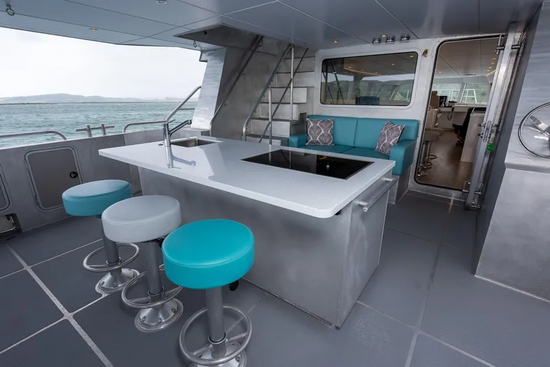 Mollymawk Yacht Photos Pics Circa Marine 24M