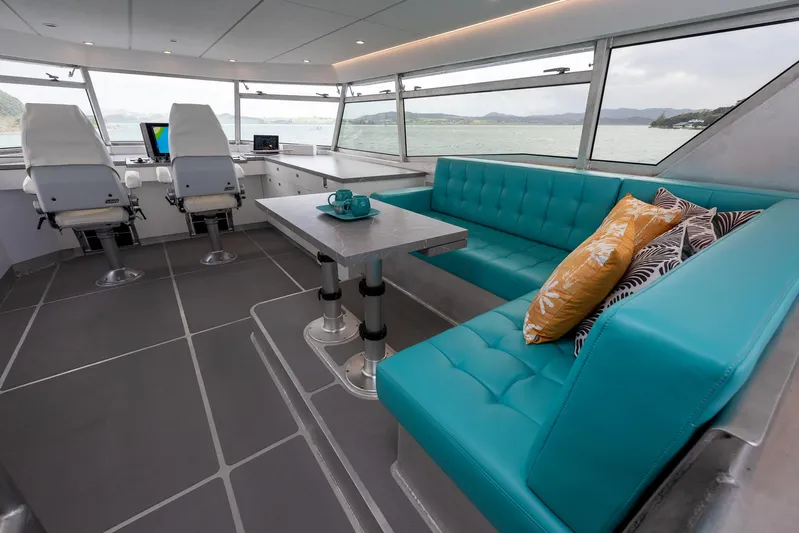 Mollymawk Yacht Photos Pics Circa Marine 24M