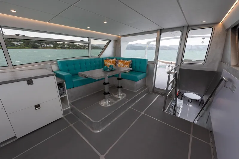 Mollymawk Yacht Photos Pics Circa Marine 24M