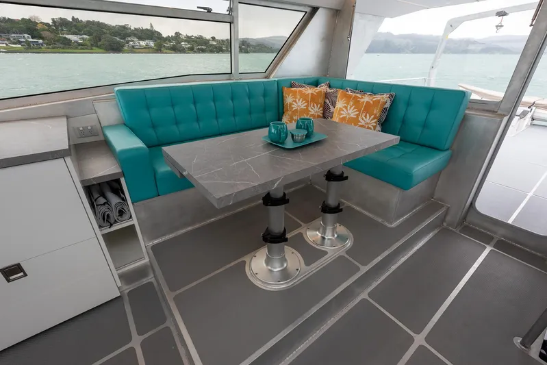 Mollymawk Yacht Photos Pics Circa Marine 24M