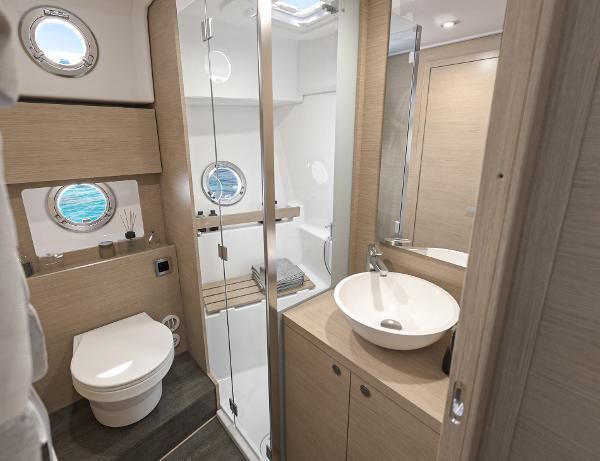 2024 Beneteau Swift Trawler 48