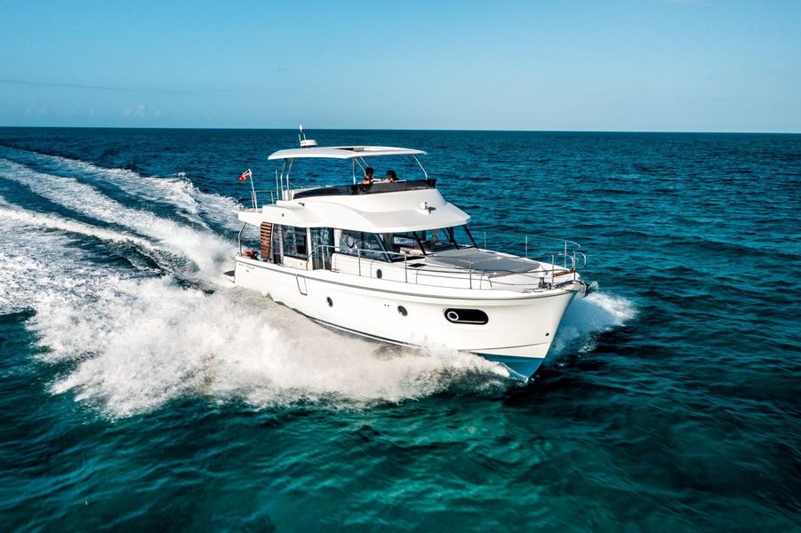2024 Beneteau Swift Trawler 48