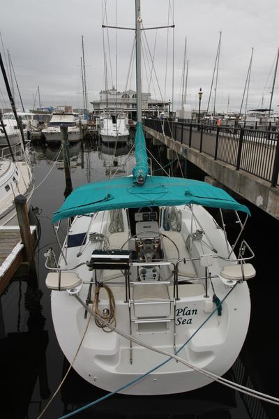 1998 Catalina 320