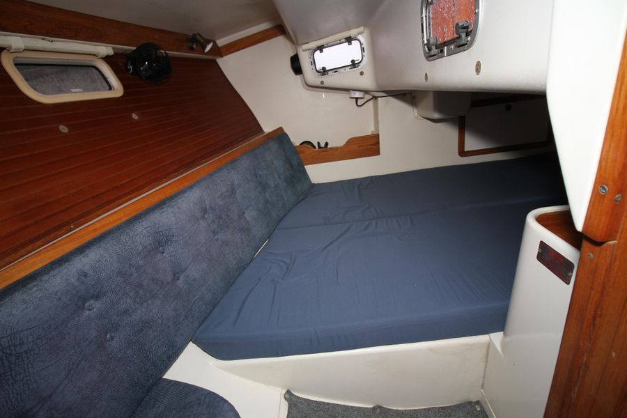 1998 Catalina 320