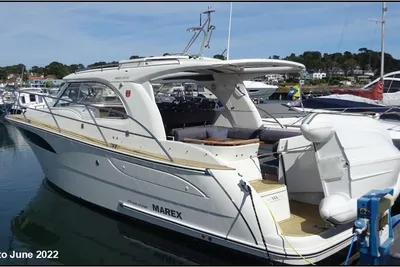 Marex 310 Sun Cruiser