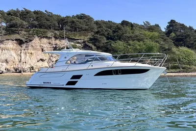 Marex 310 Sun Cruiser