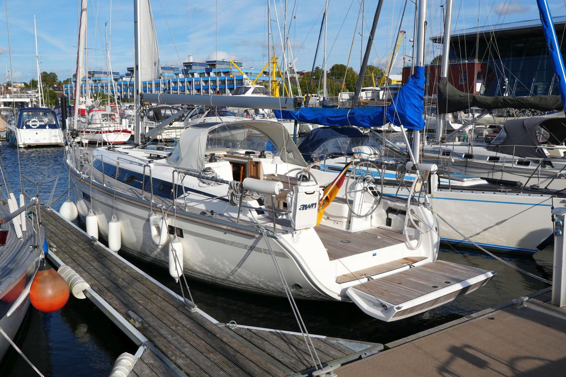 2020 Bavaria Cruiser 41