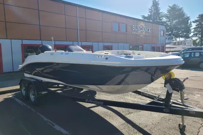 Hurricane 185 SS OB