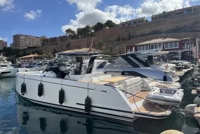 2023 Pardo Yachts 38