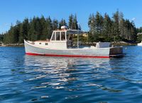 1960 Custom Beal's Island Downeast HT Cruiser
