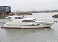 2008 Aquanaut Yachting Holland - Sneek Aquanaut Unico 16.50 VS - 4 Cabin version