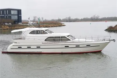 2008 Aquanaut Yachting Holland - Sneek Aquanaut Unico 16.50 VS - 4 Cabin version