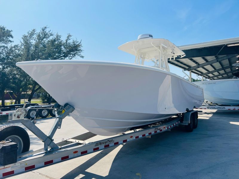 2019 SeaVee 322z