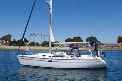 Catalina 320 MkII