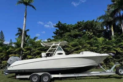 Scarab Sport 30