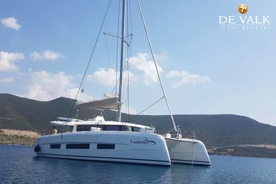 Dufour Catamaran 48