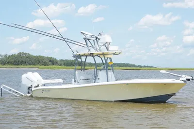 Yellowfin 26 Hybrid