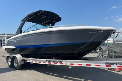 Chaparral 270 OSX