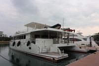 2011 Prout 77 Power Catamaran