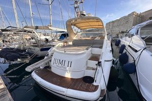 2005 Fairline Targa 43
