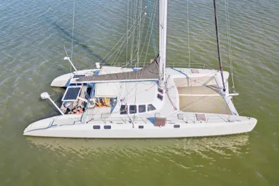 1999 Technologie Marine Entincelle 60