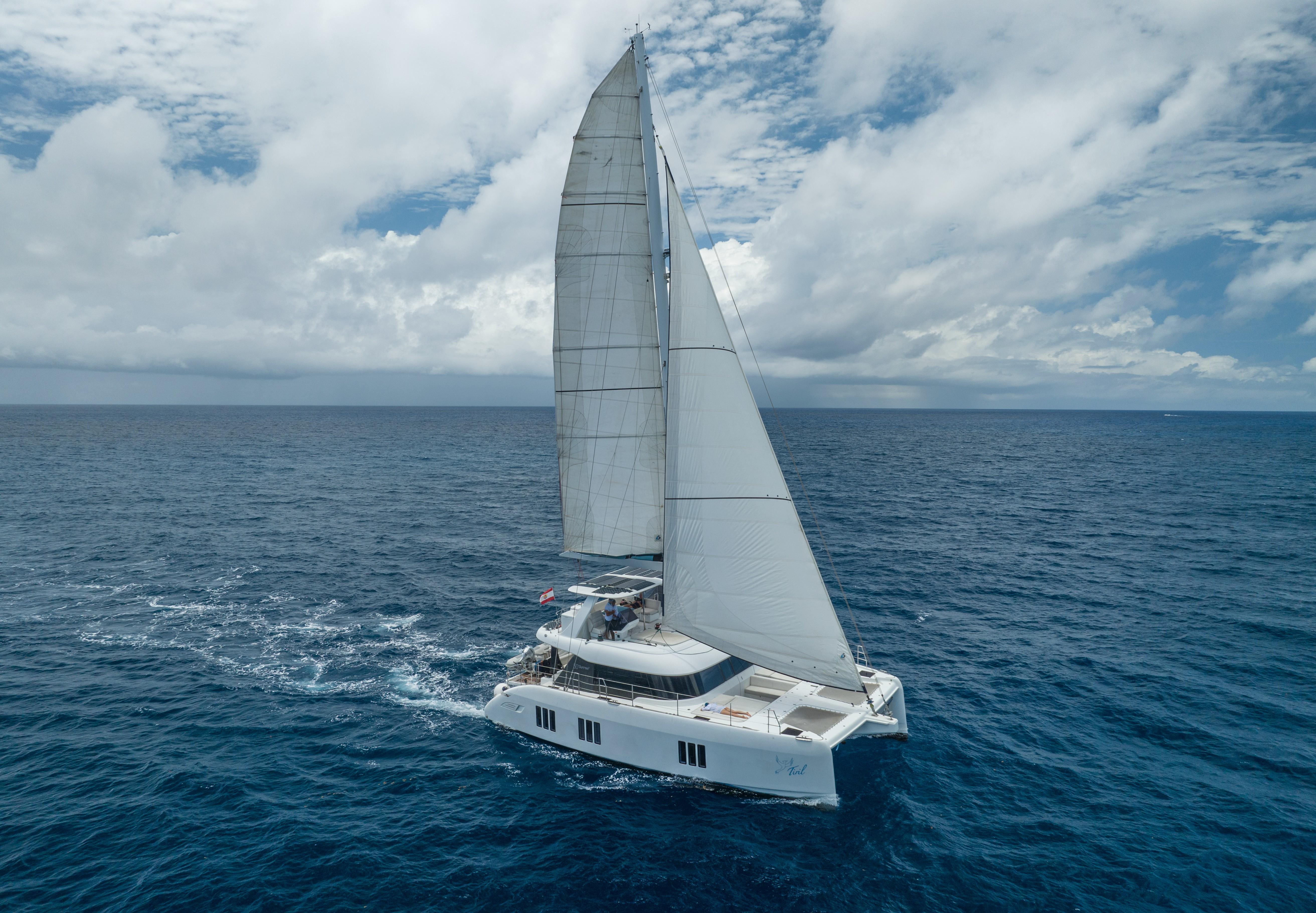 2019 Sunreef 50 Catamaran for sale - YachtWorld