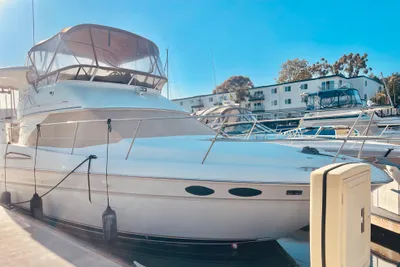 Sea Ray 370 Sea Ray