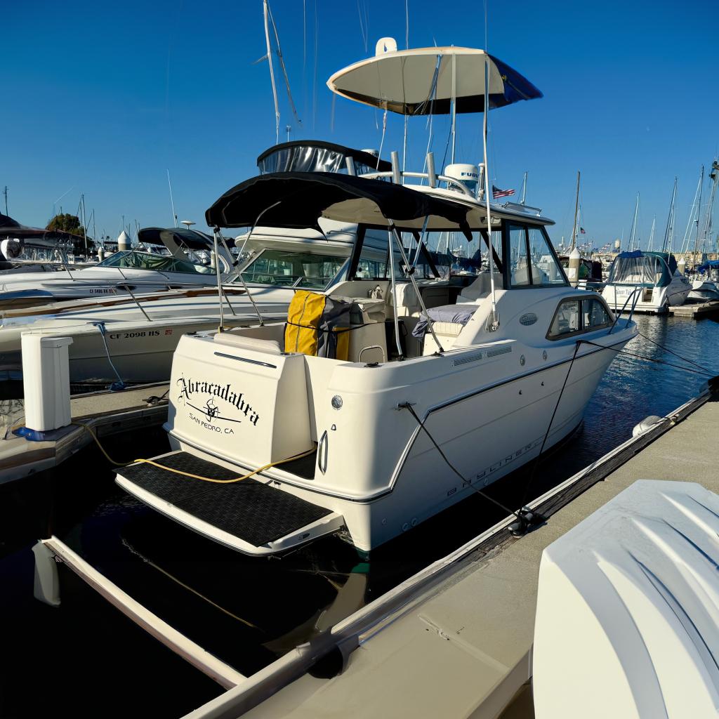 2002 Bayliner 2452 Ciera Classic Cruiser for sale - YachtWorld